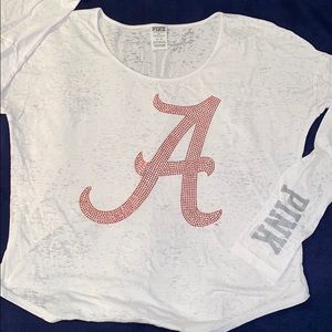 Victoria’s Secret PINK Alabama Tee